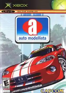 Auto Modellista (USA)